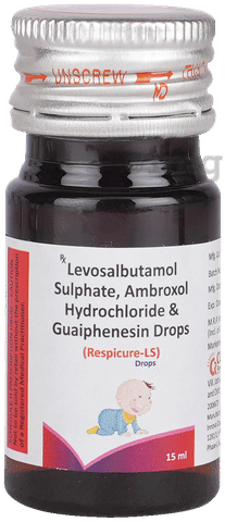 Respicure-LS Oral Drops image Respicure-LS Oral Drops image