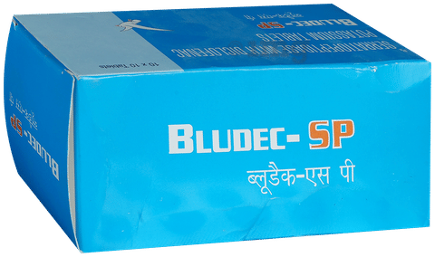 Bludec-SP Tablet image Bludec-SP Tablet image