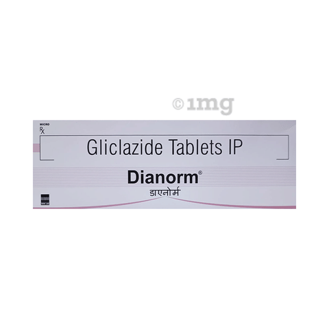 dianorm 80mg tablet