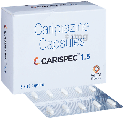 Carispec 1.5 Capsule image