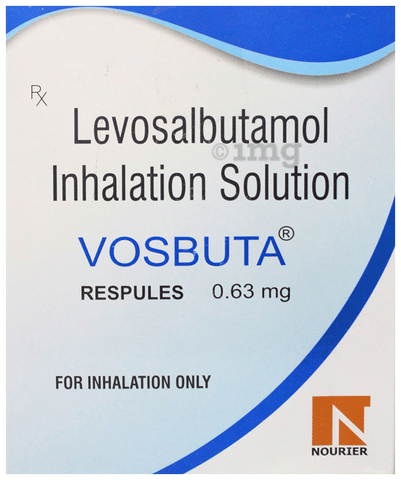 Vosbuta 0.63mg Respules image Vosbuta 0.63mg Respules image