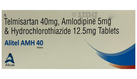 Alitel AMH 40 Tablet image Alitel AMH 40 Tablet image