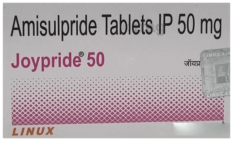 Joypride 50mg Tablet image