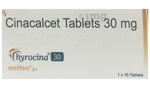 Thyrocina 30 Tablet image Thyrocina 30 Tablet image