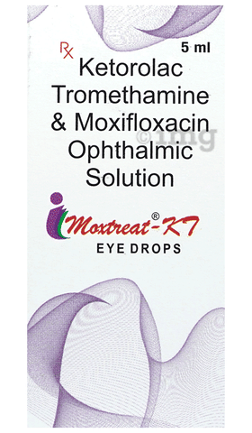 Imoxtreat KT Eye Drop image Imoxtreat KT Eye Drop image