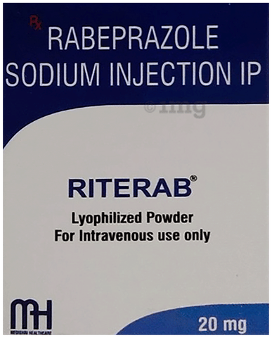 Riterab Injection image Riterab Injection image