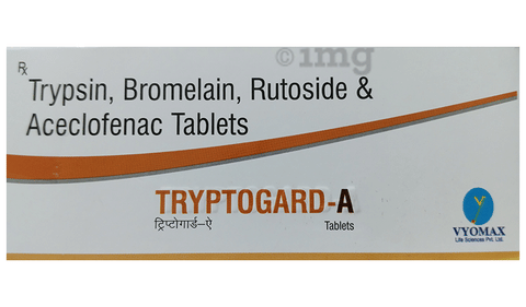 Tryptogard-A Tablet image