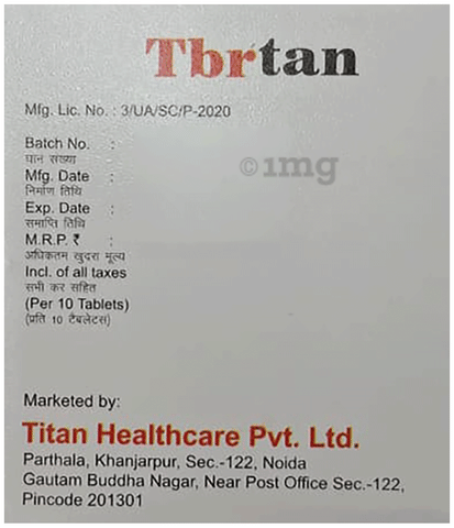 Tbrtan Tablet image Tbrtan Tablet image