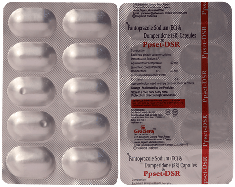 PP Set DSR Capsule image