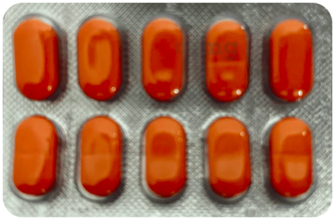 Shproflam 100mg/325mg Tablet image Shproflam 100mg/325mg Tablet image