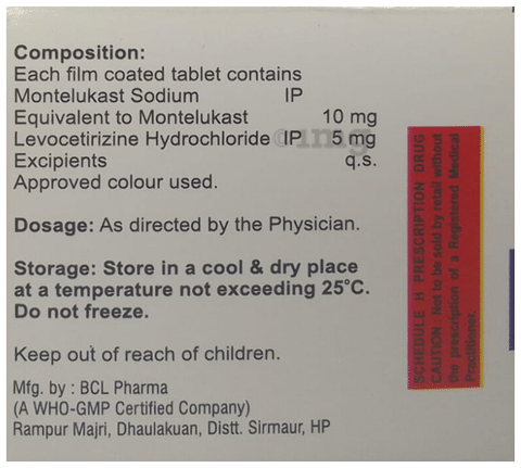 Liezen-M Tablet