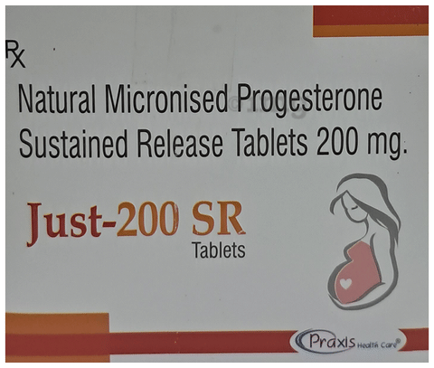 Just 200 SR Tablet image