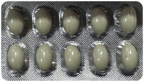 Utreva 400mg Capsule image Utreva 400mg Capsule image