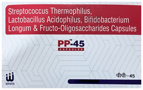 PP 45 Capsule image