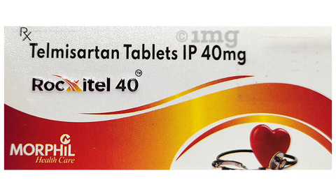 Rocxitel Tablet image Rocxitel Tablet image