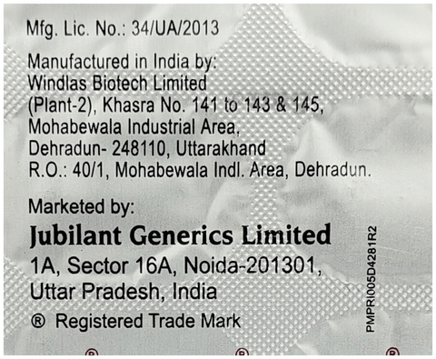 Glipijub M Tablet PR image