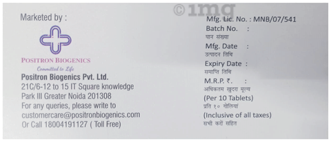 Betapost Tablet image