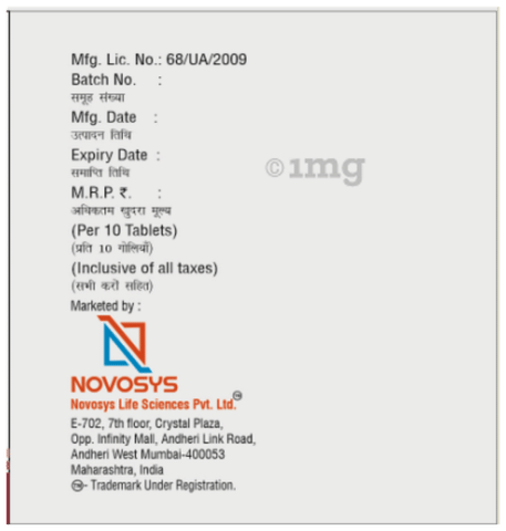 Reganor-NT Tablet