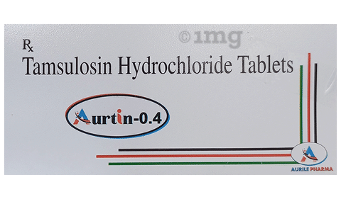 Aurtin 0.4 Tablet image