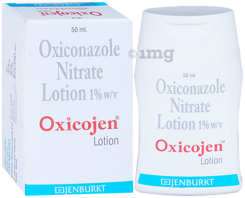 Oxicojen Lotion image
