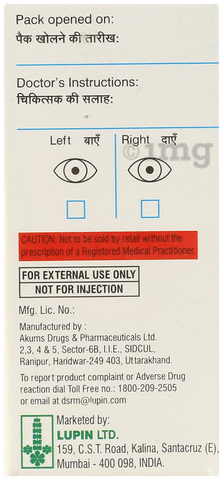B2 Doc Eye Drop image B2 Doc Eye Drop image