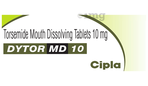 DYtor MD 10 Tablet image