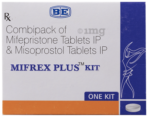 Mifrex Plus Kit Tablet image