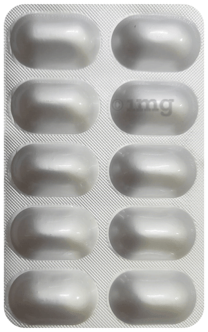 Lexzol-D Capsule PR image Lexzol-D Capsule PR image