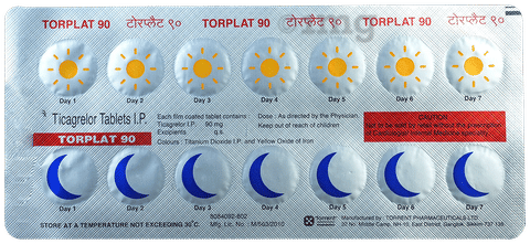Torplat 90 Tablet image