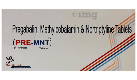 Pre-MNT Tablet image