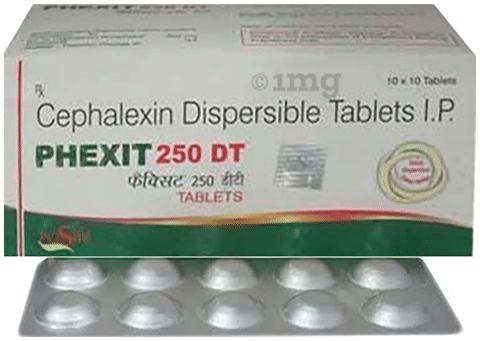 Phexit 250 DT Tablet image Phexit 250 DT Tablet image