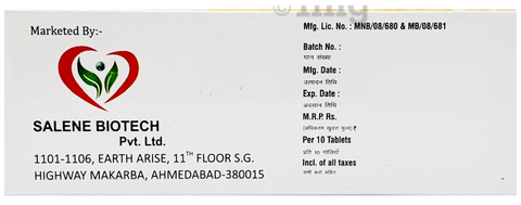 Linablis 5 Tablet image