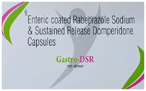Gastro-DSR Capsule image
