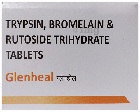 Glenheal Tablet image Glenheal Tablet image