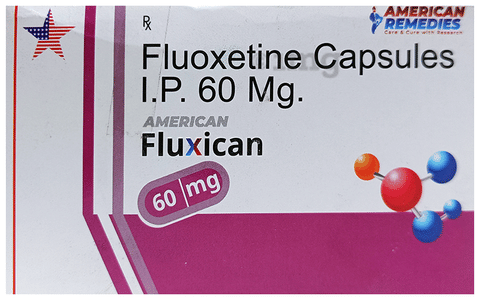 Fluxican 60 mg Capsule image Fluxican 60 mg Capsule image