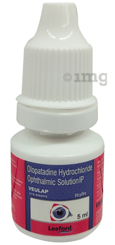 Veulap Eye Drop image