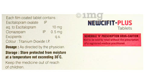 Newcifit-Plus Tablet image