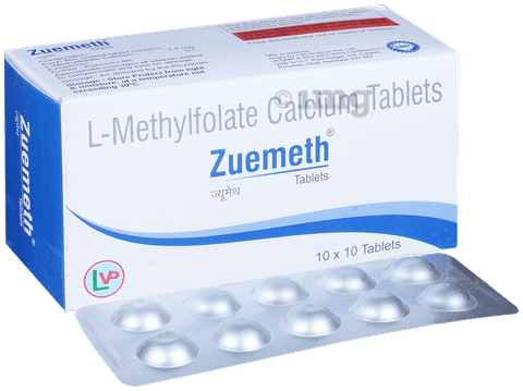 Zuemeth Tablet image