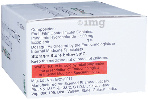 Lupimeg 500mg Tablet image