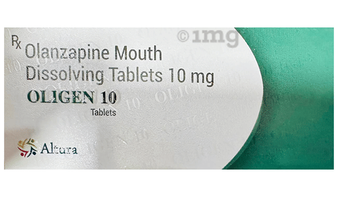 Oligen 10 Tablet MD image