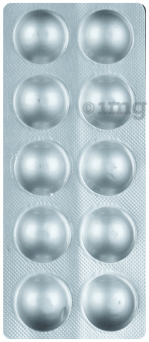 Djiso 20mg Tablet image Djiso 20mg Tablet image