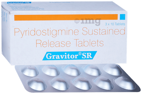 Gravitor SR Tablet image Gravitor SR Tablet image