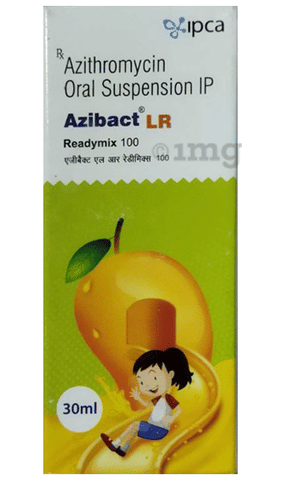 Azibact LR 100 Readymix image Azibact LR 100 Readymix image