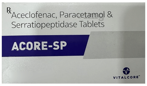 Acore-SP Tablet image Acore-SP Tablet image