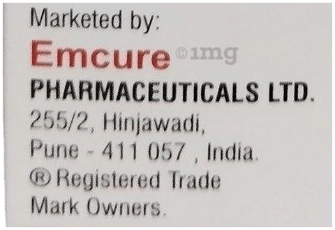 Hamsyl Junior Injection image