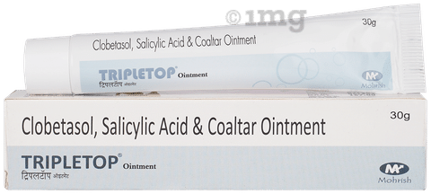 Tripletop Ointment