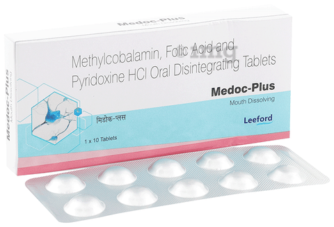 Medoc-Plus Tablet MD image Medoc-Plus Tablet MD image