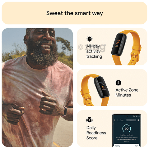 Fitbit cheap inspire box
