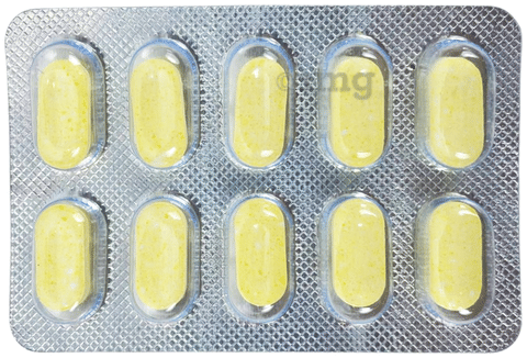 Nivis-P Tablet image