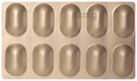 Phosphout 400 Tablet image